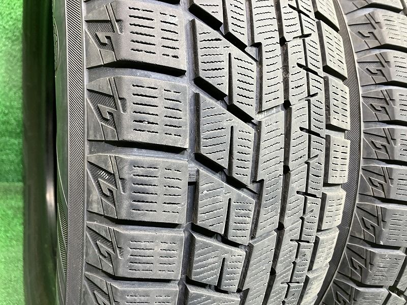 YOKOHAMA スタッドレス ヨコハマ アイスガードIG60 215 65R16 4本 2ホン5ミリ 2ホン6ミリ FFCRYSTALESIA_COM