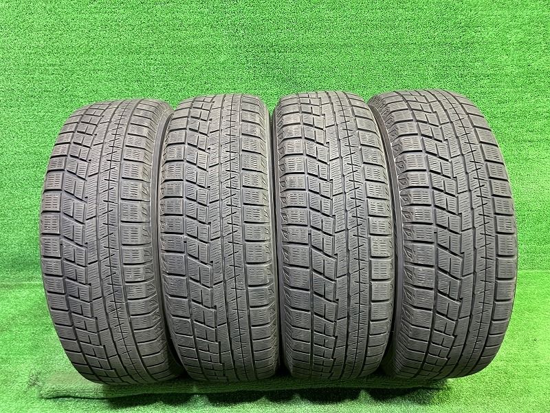 YOKOHAMA スタッドレス ヨコハマ アイスガードIG60 215 65R16 4本 2ホン5ミリ 2ホン6ミリ