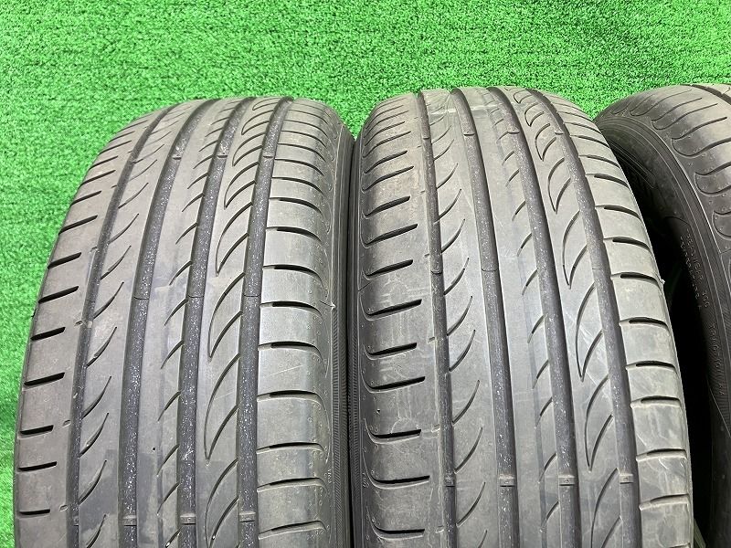 Pirelli サマー ピレリ パワジー 195 65R15 4本 5ミリ