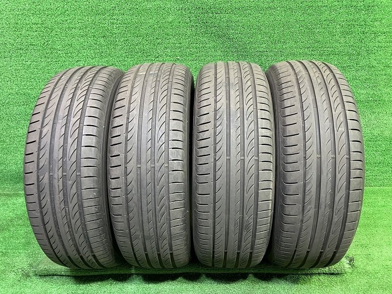 Pirelli サマー ピレリ パワジー 195 65R15 4本 5ミリ