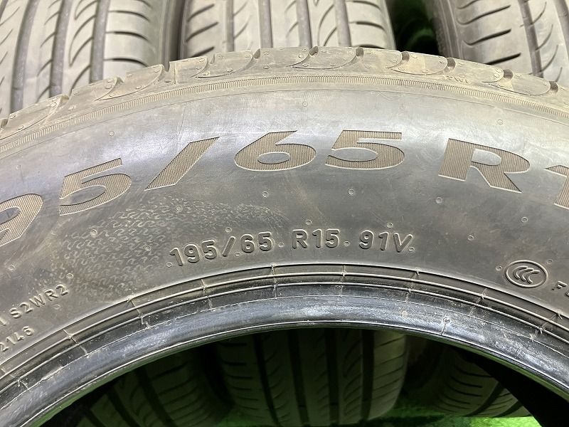 ピレリ パワジー