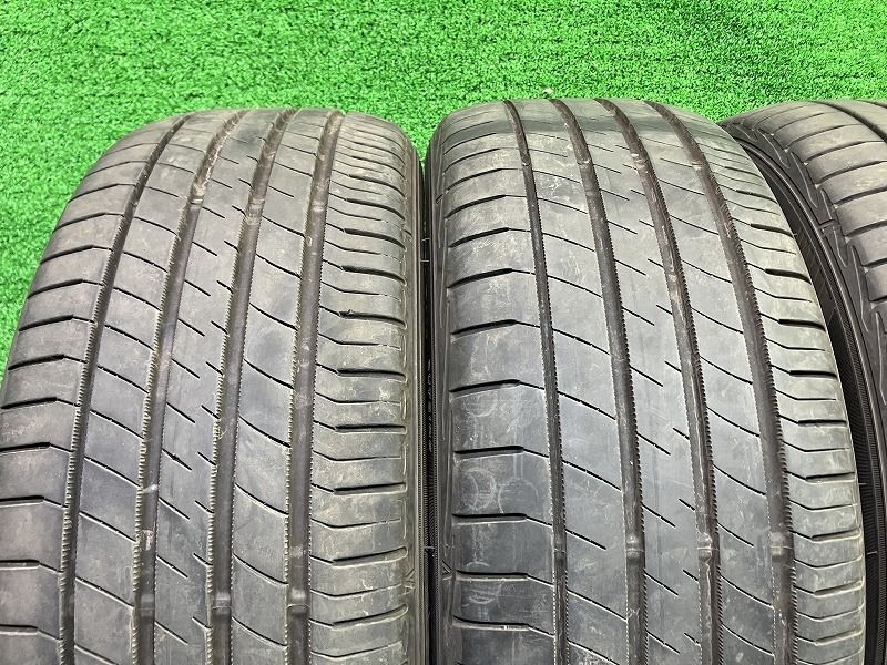 DUNLOP サマー ダンロップ ルマンV 205 55R16 4本 2ホン5ミリ 2ホン6ミリ