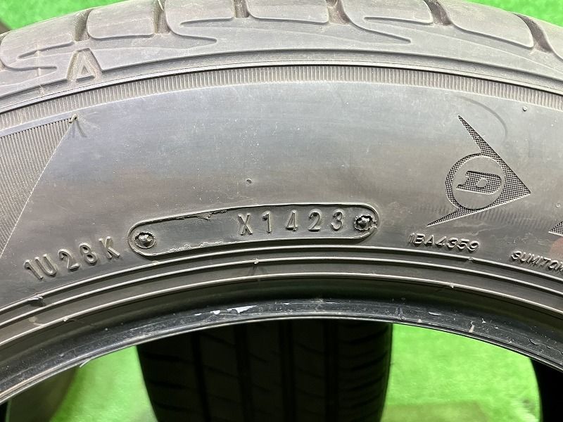 ダンロップ ルマンV