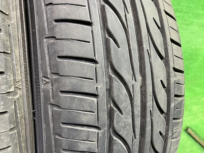 DUNLOP サマー ダンロップ EC202 175 70R14 4本 5ミリ FFCRYSTALESIA_COM