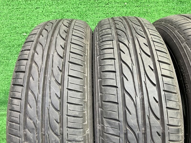 DUNLOP サマー ダンロップ EC202 175 70R14 4本 5ミリ