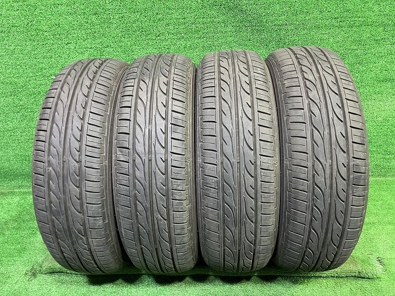 DUNLOP サマー ダンロップ EC202 175 70R14 4本 5ミリ