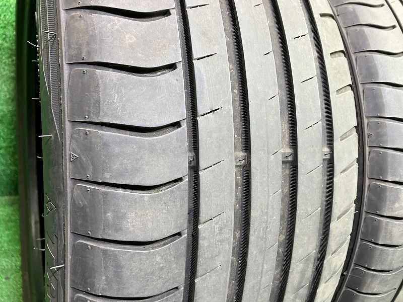 245|40R20 4本