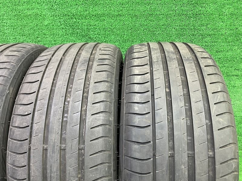 Triangle サマー トライアングル EffeXSportTH202 245|40R20 4本 2ホン4ミリ 2ホン5ミリ FFCRYSTALESIA_COM