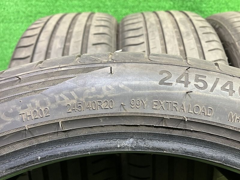 2ホン4ミリ 2ホン5ミリ