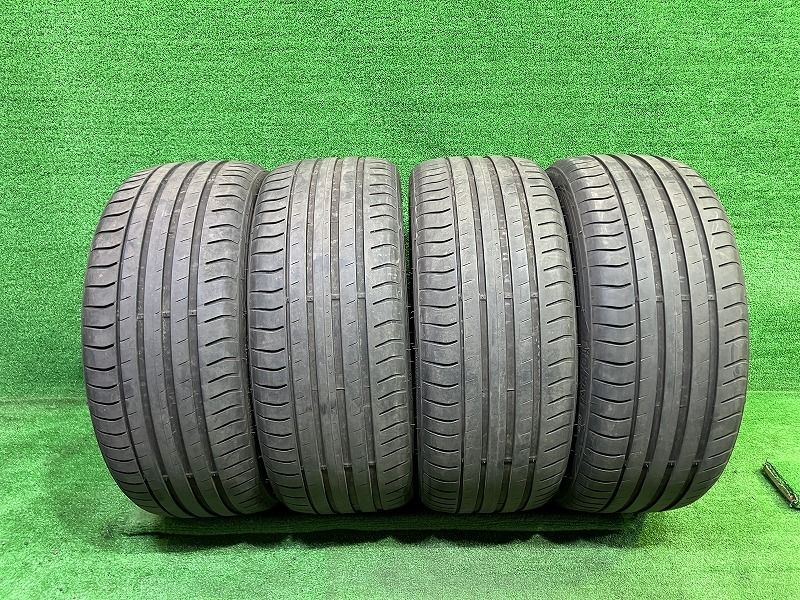 Triangle サマー トライアングル EffeXSportTH202 245|40R20 4本 2ホン4ミリ 2ホン5ミリ