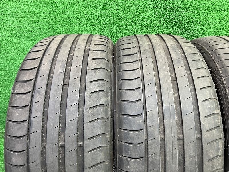 Triangle サマー トライアングル EffeXSportTH202 245|40R20 4本 2ホン4ミリ 2ホン5ミリ