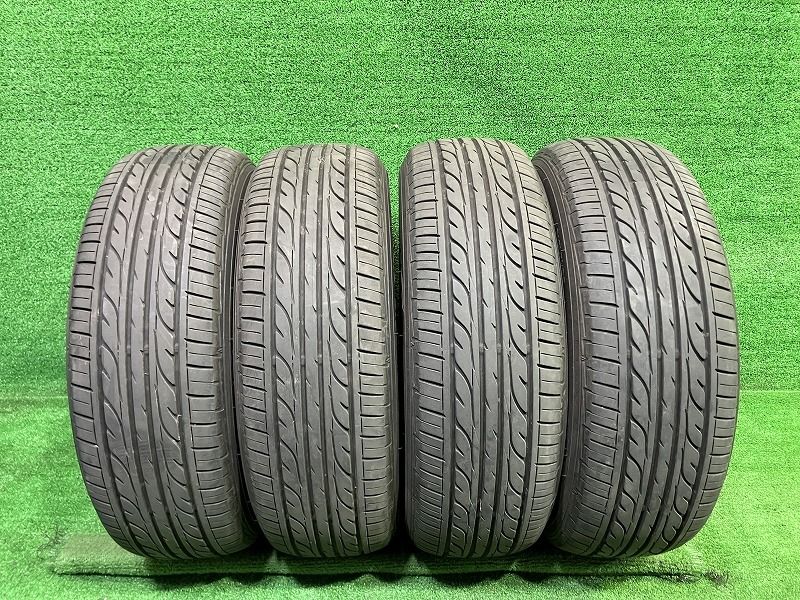 DUNLOP サマー ダンロップ EC202 195|65R15 4本 5ミリ 2025年