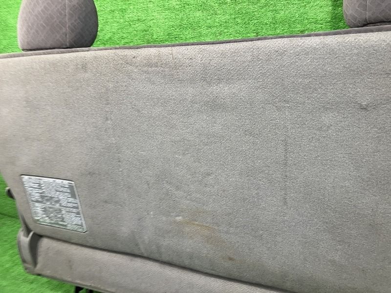 ハイエース KDH206V リアシート 後部座席 ロングスーパーGL 4WD 5人 209 FFCRYSTALESIA_COM