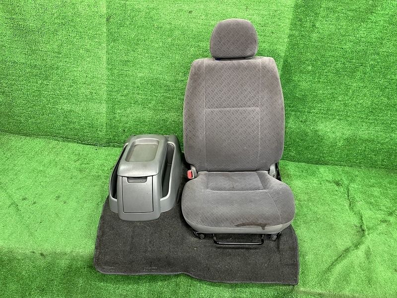 ハイエース KDH206V アシスタントシート 助手席シート ロングスーパーGL 4WD 5人 209