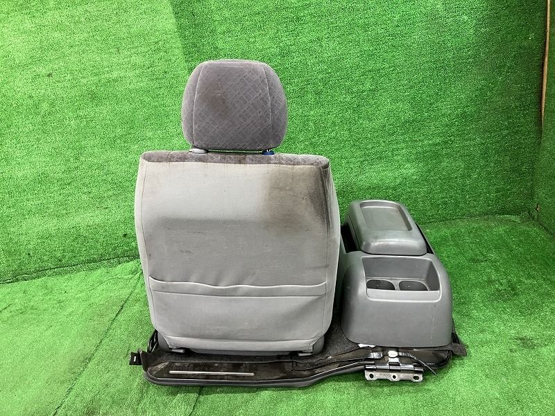 アシスタントシート 助手席シート