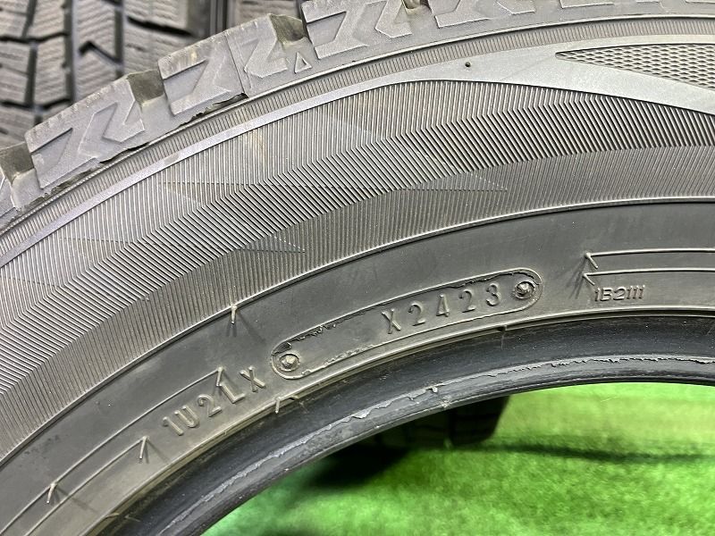 スタッドレス ダンロップ