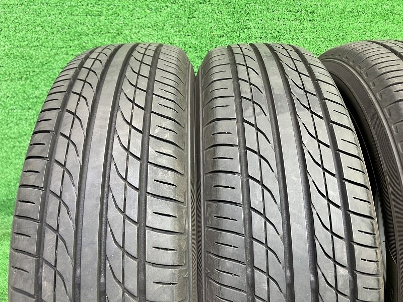 YELLOWHAT サマー イエローハット プラクティバBP01 155|65R14 4本 5ミリ 2025年