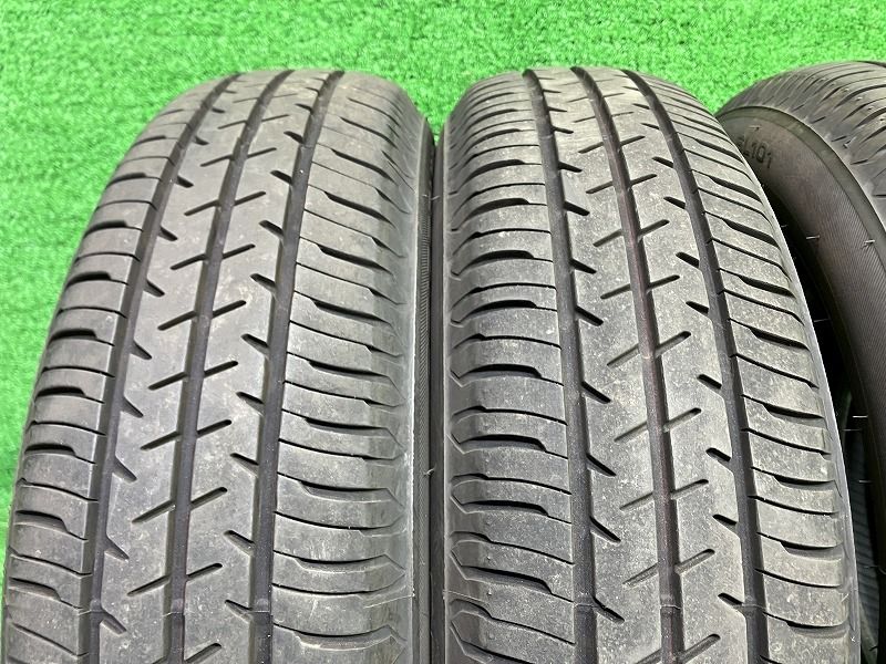 Saber Ring サマー セイバーリング SL101 155|65R14 4本 2ホン4ミリ 2ホン5ミリ