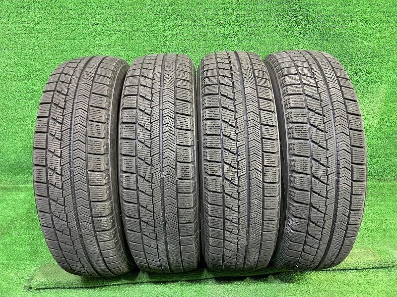 送料・税込】 BSスタッドレス VRX 155/65R14 4本 19，800 タイヤ