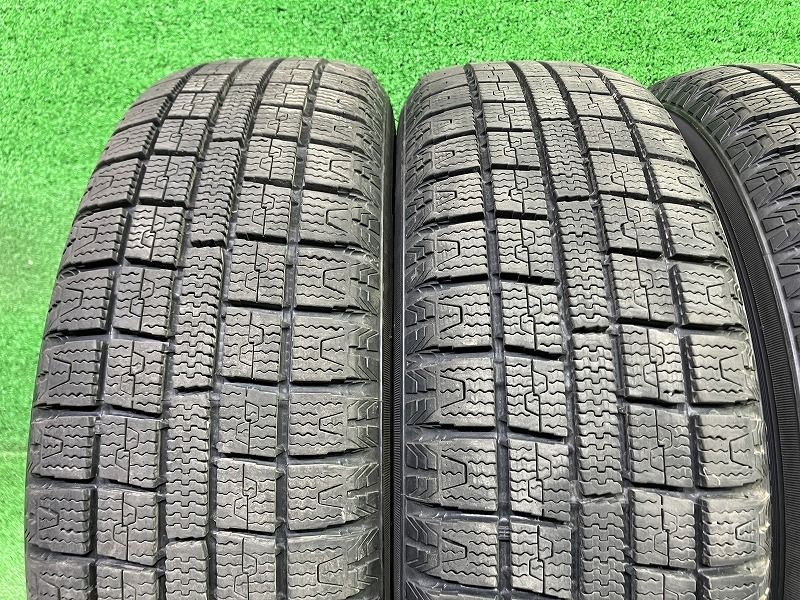 TOYO スタッドレス トーヨー ガリットG5 155|65R14 4本 7ミリ 2019年