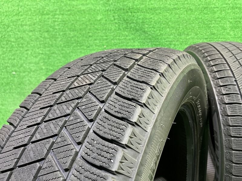 ブリヂストン ブリザックVRX3