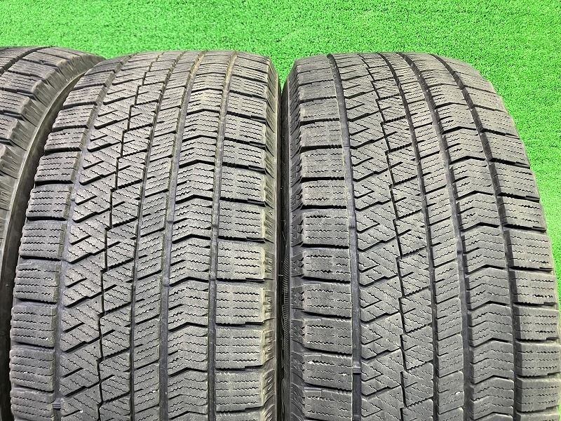 BRIDGESTONE スタッドレス ブリヂストン ブリザックVRX2 225 55R18 4本 5ミリ 2019年 FFCRYSTALESIA_COM