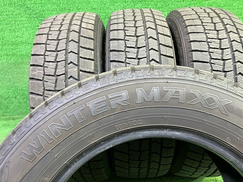 DUNLOP スタッドレス