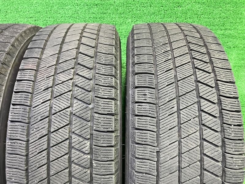 車 BRIDGESTONE スタッドレス ブリヂストン ブリザックVRX3 205/60R16