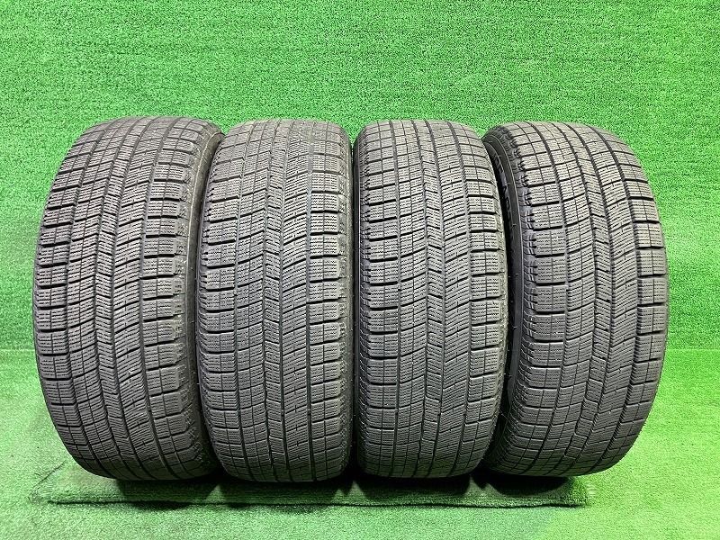 Nankang スタッドレス ナンカン アイスアクティバAW-1 215|55R17 4本 7ミリ 2025年