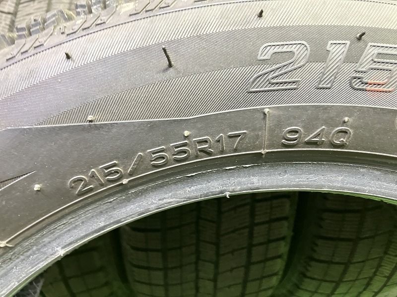 Nankang スタッドレス