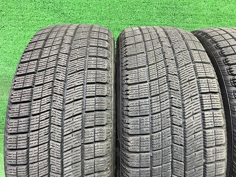 Nankang スタッドレス ナンカン アイスアクティバAW-1 215|55R17 4本 7ミリ 2025年