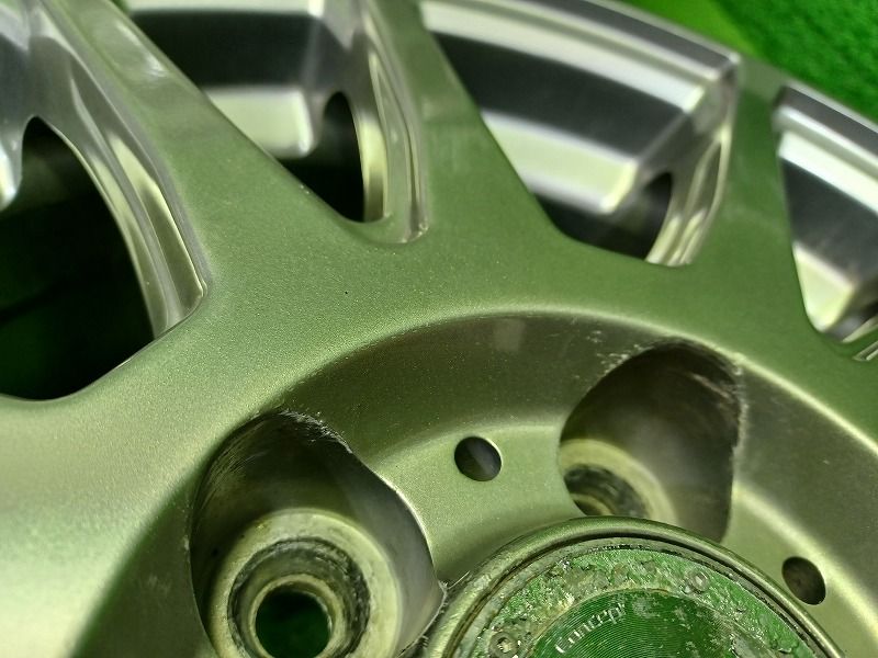 ホイール アルミ