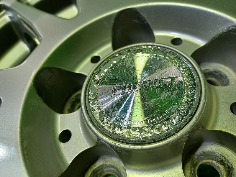 ガンメタ 15インチ