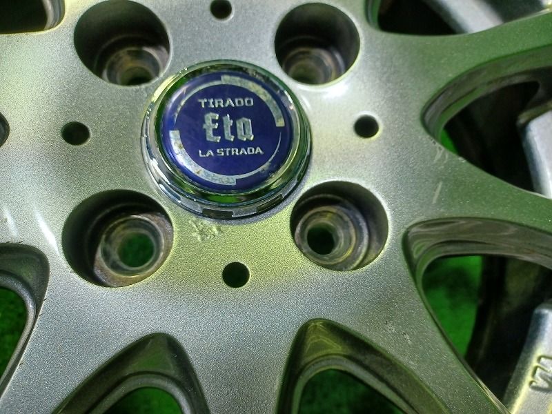 アルミ ガンメタ