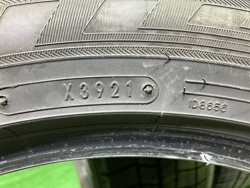 DUNLOP スタッドレス ダンロップ ウィンターマックスWM03 225|50R18 4本 7ミリ 2021年 FFCRYSTALESIA_COM