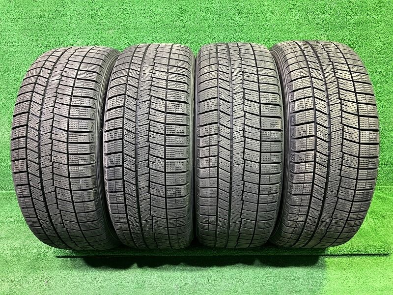 DUNLOP スタッドレス ダンロップ ウィンターマックスWM03 225|50R18 4本 7ミリ 2021年
