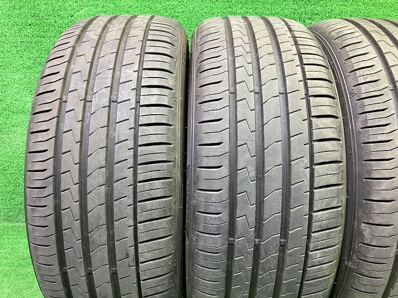 Falken サマー ファルケン ZE310R 215|45R18 4本 7ミリ