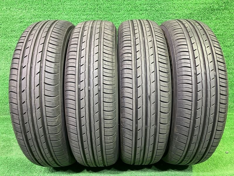 YOKOHAMA サマー ヨコハマ ブルーアースES32 155|65R14 4本 5ミリ 2025年
