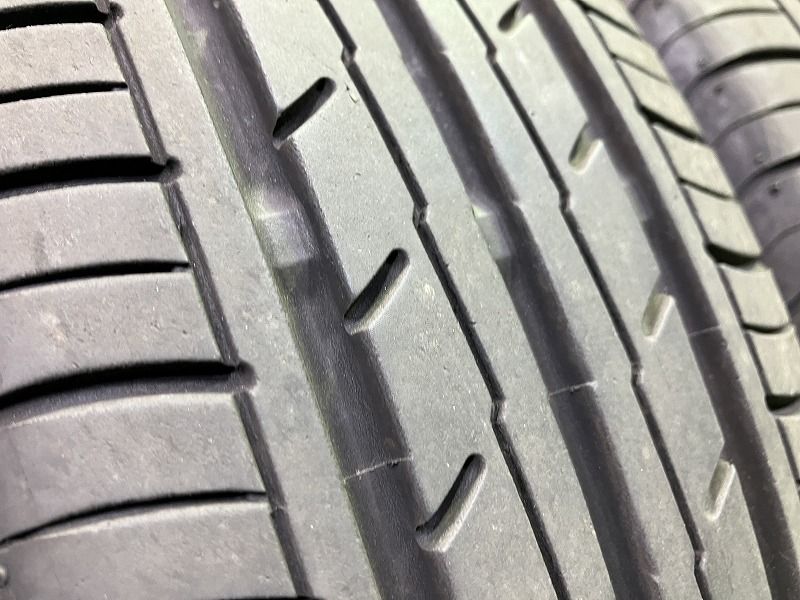 ヨコハマ ブルーアースES32