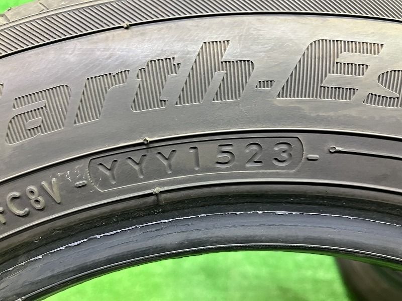 YOKOHAMA サマー ヨコハマ ブルーアースES32 155|65R14 4本 5ミリ 2025年 FFCRYSTALESIA_COM