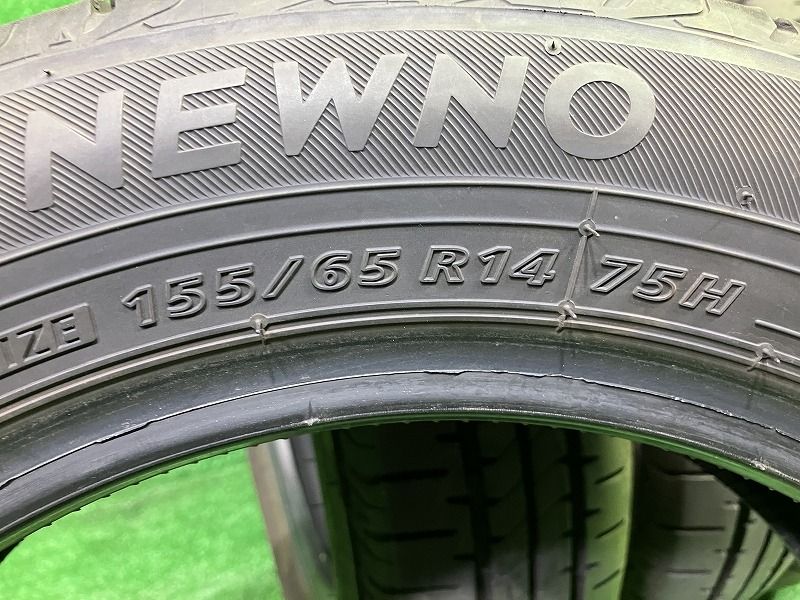 ニューノ 155|65R14