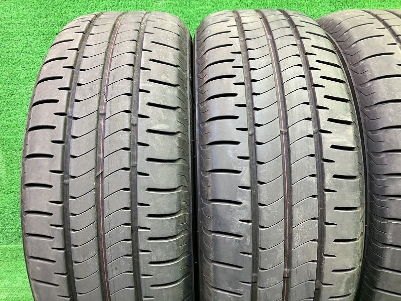 BRIDGESTONE スタッドレス ブリヂストン ニューノ 215|60R16 4本 6ミリ 2025年