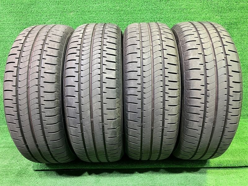 BRIDGESTONE スタッドレス ブリヂストン ニューノ 215|60R16 4本 6ミリ 2025年