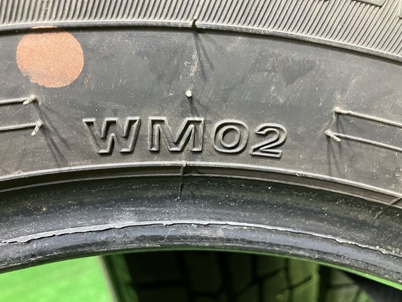 ダンロップ ウィンターマックスWM02