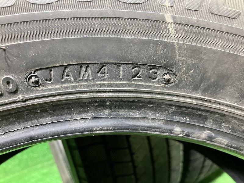 BRIDGESTONE スタッドレス ブリヂストン ブリザックVRX3 205 60R16 4本 6ミリ FFCRYSTALESIA_COM