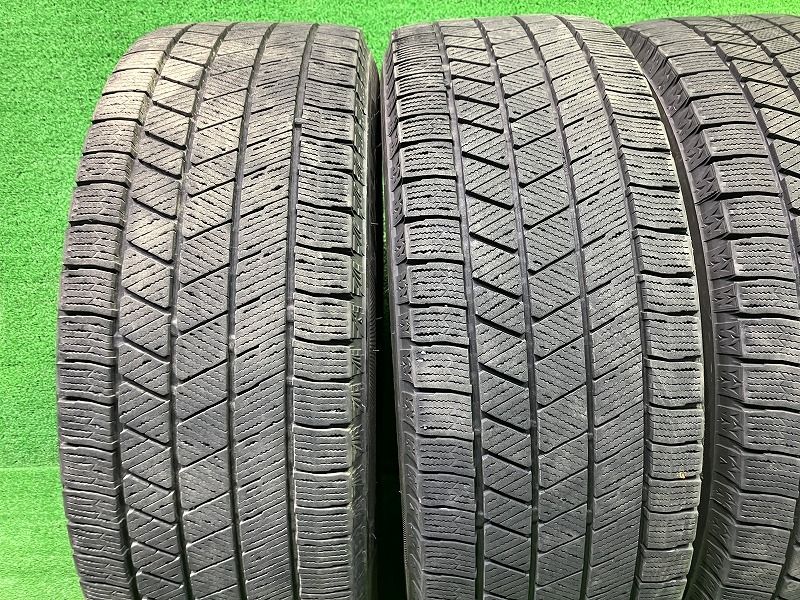 BRIDGESTONE スタッドレス ブリヂストン ブリザックVRX3 205 60R16 4本 6ミリ