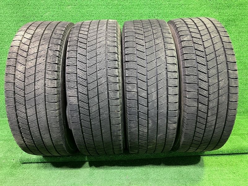 BRIDGESTONE スタッドレス ブリヂストン ブリザックVRX3 205 60R16 4本 6ミリ