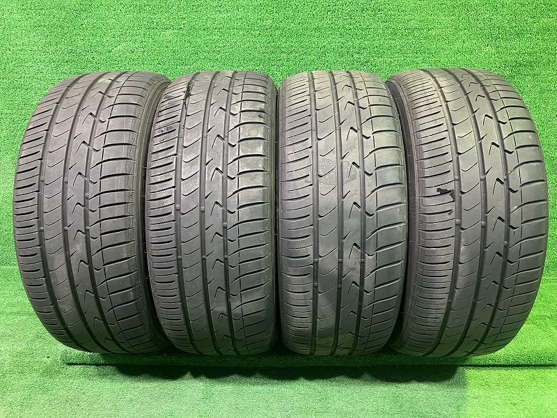 TOYO サマー トーヨー トランパスMPZ 215|50R17 4本 5ミリ 2021年