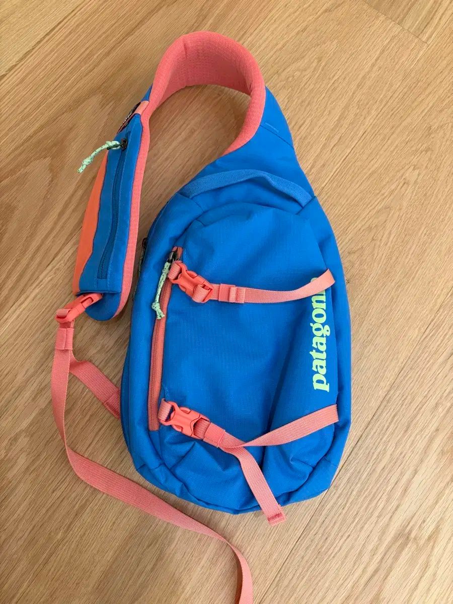 パタゴニア アトム スリングバック クロスバック