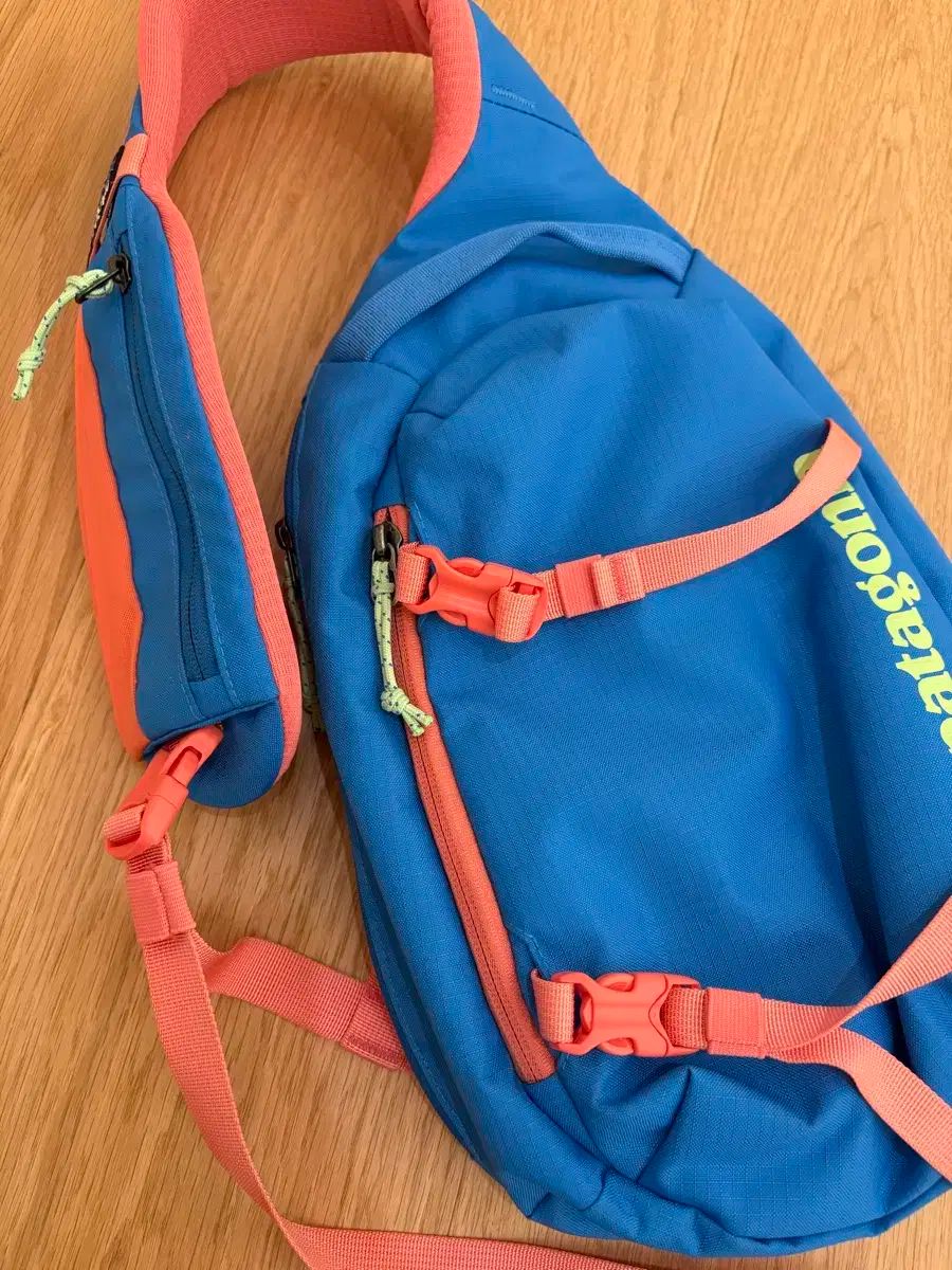 パタゴニア アトム スリングバック クロスバック